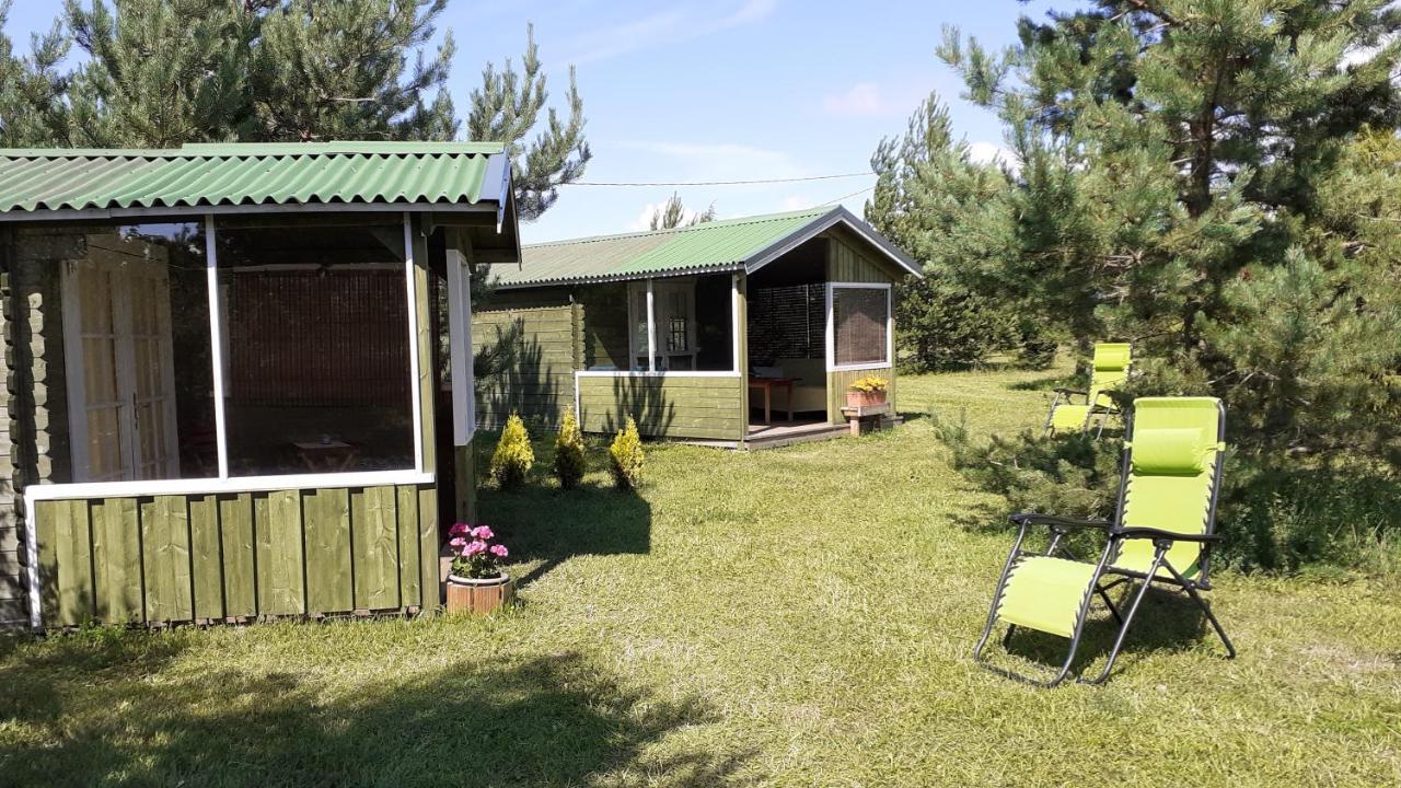 Kastani Laagriplats Haapsalu